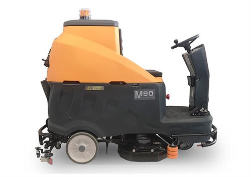 洗地機電機的故障原因排查 洗地機電機的故障原因排查