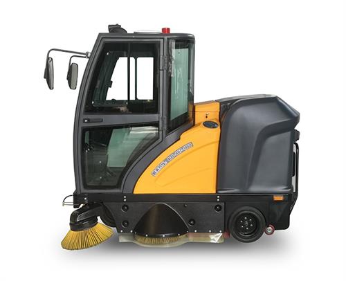 電動(dòng)座駕掃地車 電動(dòng)座駕掃地車