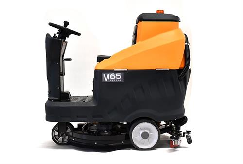 工業(yè)洗地機