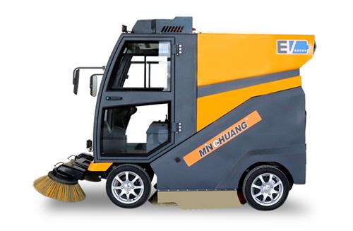 電動清掃車的優(yōu)勢 電動清掃車的優(yōu)勢