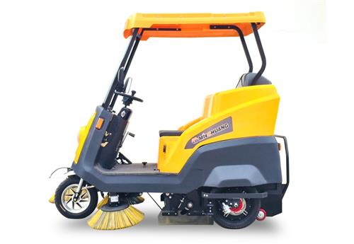 小型道路清掃車 小型道路清掃車