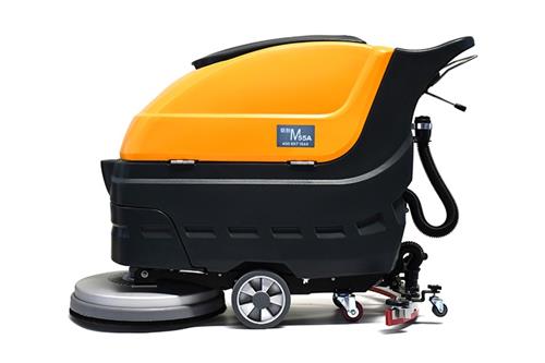 手推式洗地機(jī)使用視頻