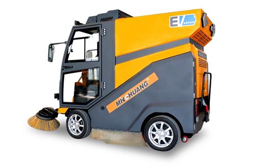 電動清掃車常見故障 電動清掃車常見故障