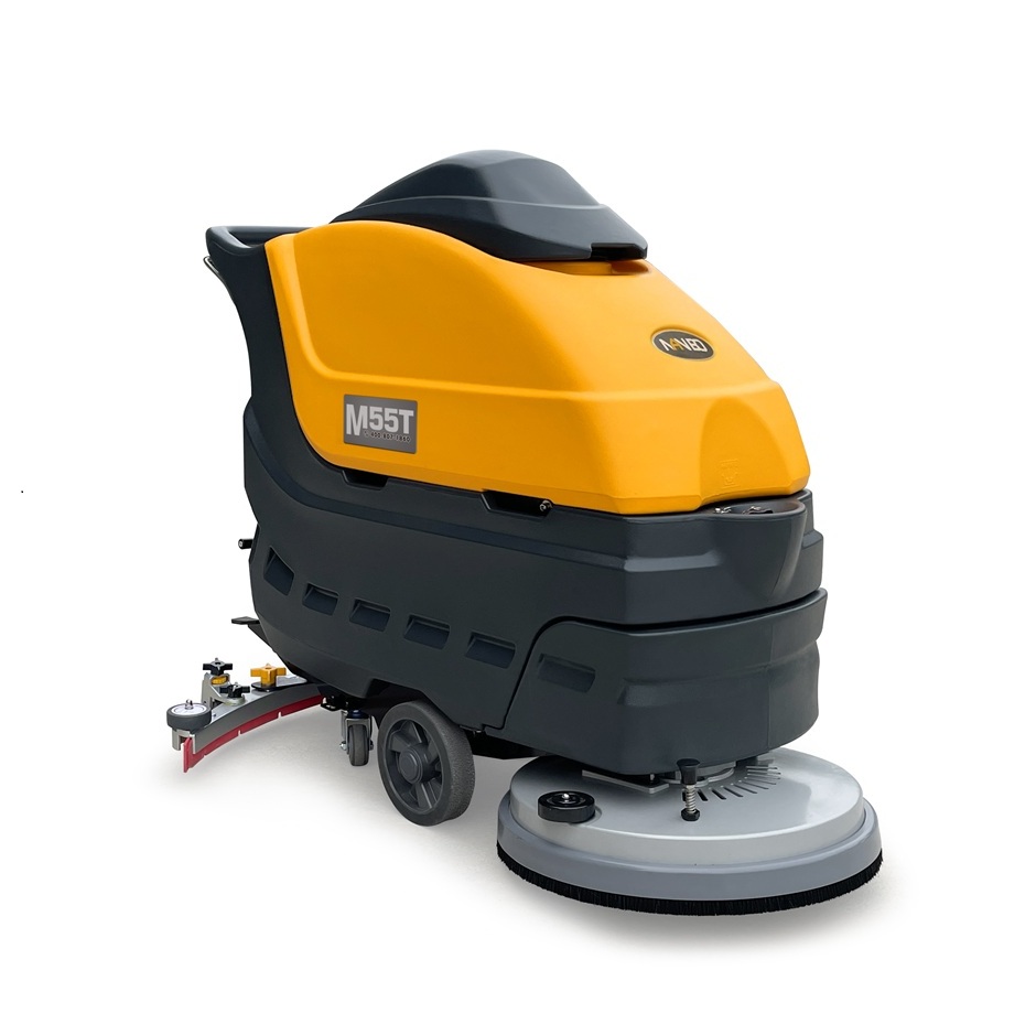 M55T手推拖線式洗地機(jī)