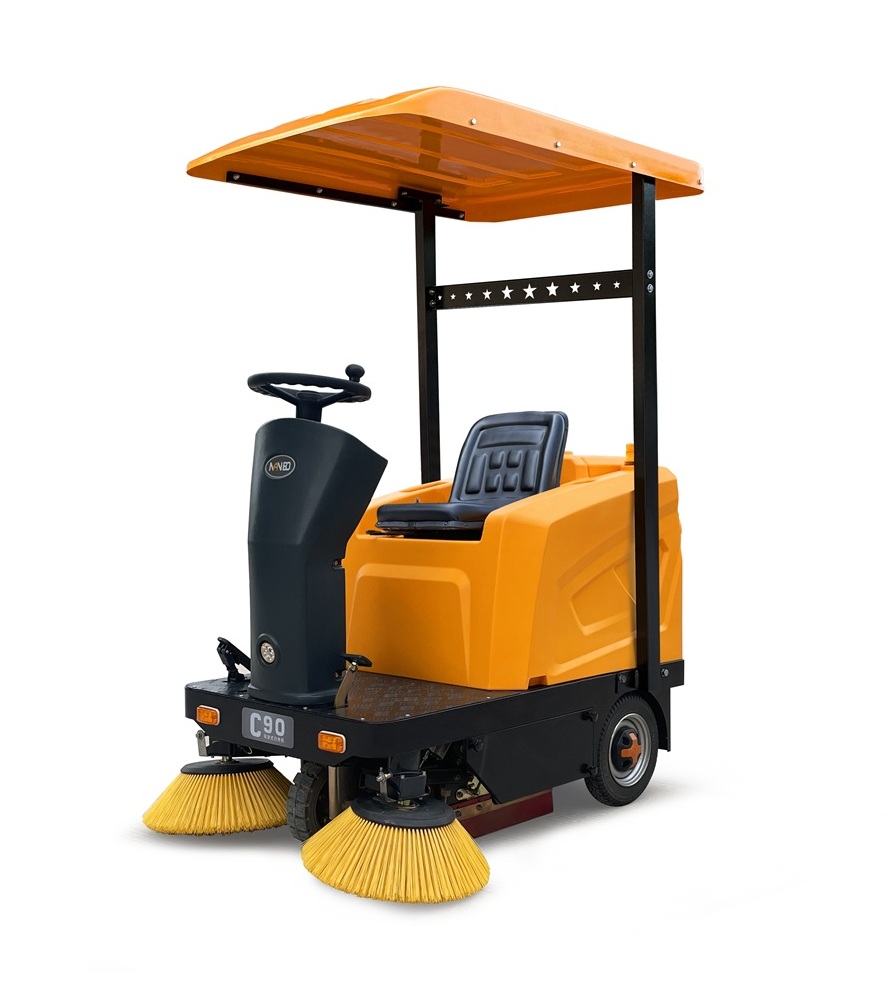 C90P駕駛式掃地機(jī)