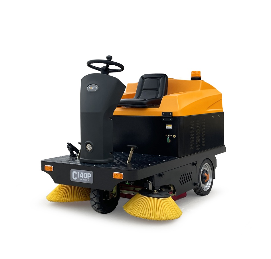 C140駕駛式掃地機(jī)