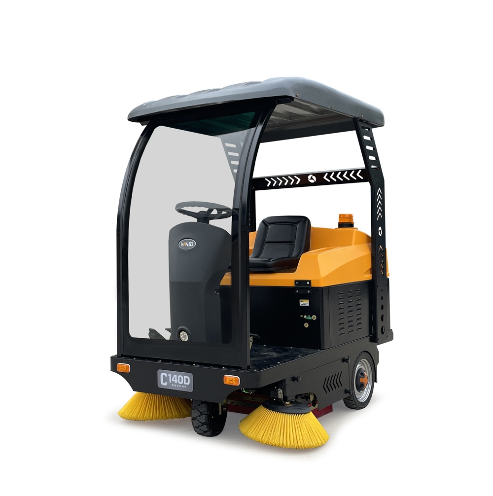 C140D駕駛式掃地機(jī)