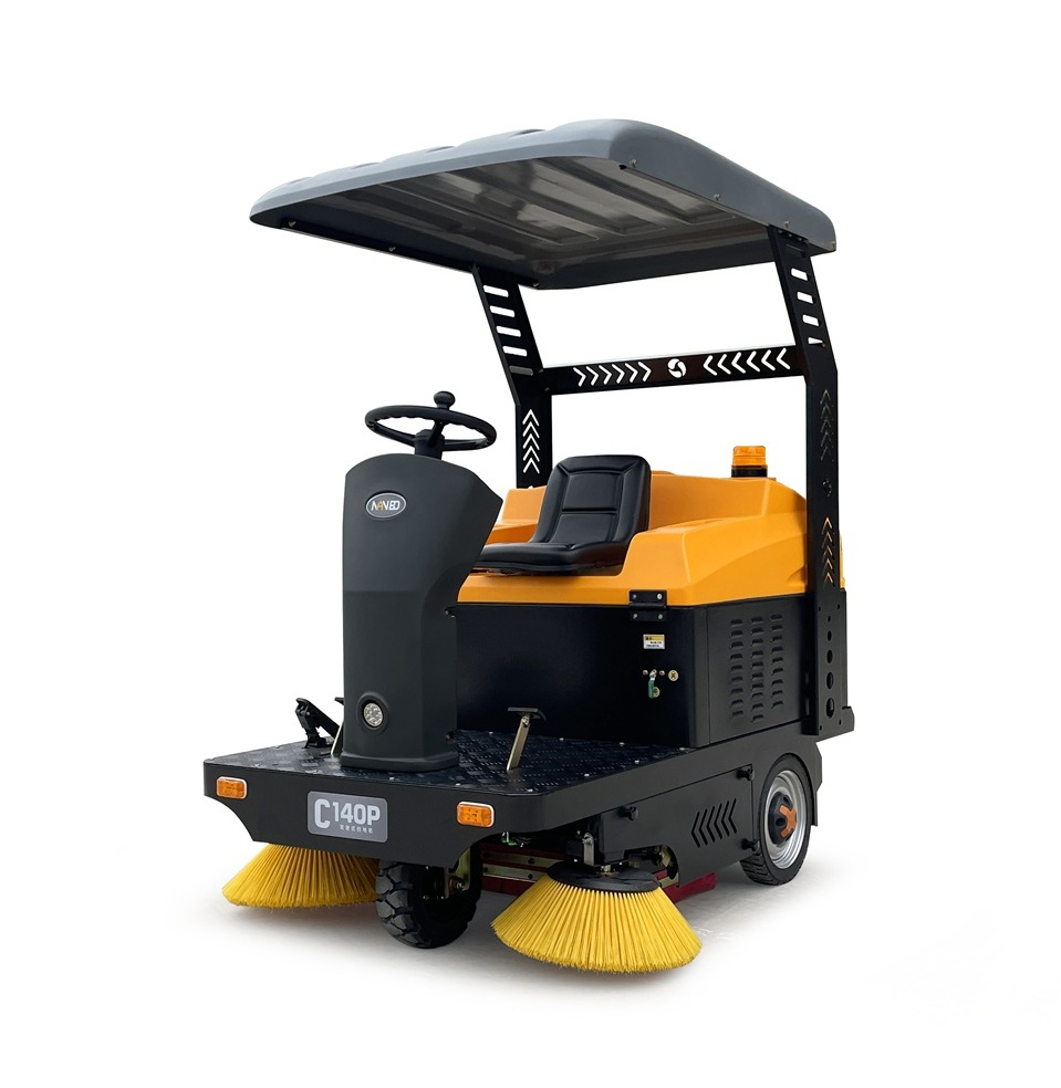 C140P駕駛式掃地機(jī)